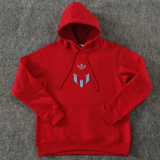 25-26 Inter Miami MESSI Red Hoody 红色(加绒)