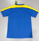 1998 Colombia Away Retro Soccer Jersey