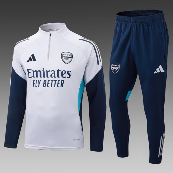 25-26 ARS High Quality Half Pull Tracksuit