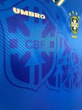 1996 Brazil Away Retro Soccer Jersey