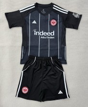 25-26 Frankfurt Special Edition Kids Soccer Jersey