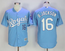 2025 MLB Kansas City Royals New Pattern Jersey