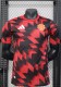 25-26 Man Utd Red Black Player Version Training shirts