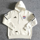 25-26 Lyon White Hoody 白色(加绒)