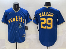 2025 MLB Seattle Mariners New Pattern Jersey 2025 MLB Seattle Mariners New Pattern Jersey