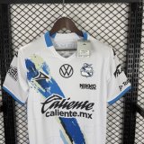 25-26 Puebla Home Fans Soccer Jersey 1:1 Thai Quality
