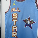 2025 ALL-STAR LILLARD # 0 Top Quality Hot Pressing NBA Jersey