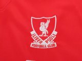 1991-1992 LIV Home Retro Kids Soccer Jersey