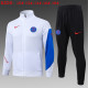 25-26 PSG High Quality Kids Jacket Tracksuit