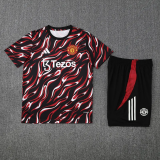 25-26 Man Utd High Quality Training Short Suit