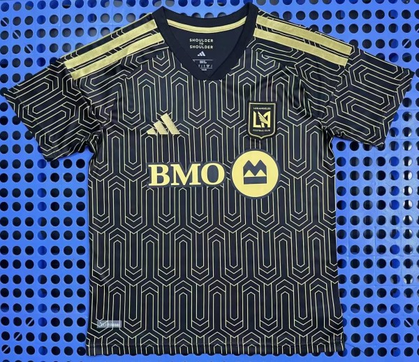 2026 Los Angeles Hone Fans Soccer Jersey