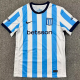26-27 Racing Club Home Fans Soccer Jersey