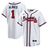 2026 MLB Atlanta Braves New Pattern Jersey