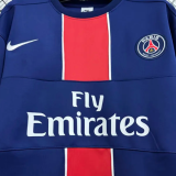2026 PSG Royal blue Hoodie (无帽卫衣)