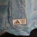 25-26 JUV Away Long sleeves Player Version Soccer Jersey