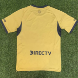 25-26 Boca Juniors Away Fans Soccer Jersey