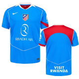 25-26 ATM Third Fans Soccer Jersey 1:1 Thai Quality (背下VIS..NDA 广告)
