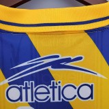 1997-1998 Tigres UANL Home Retro Soccer Jersey