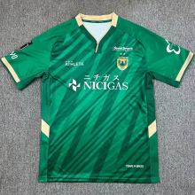 25-26 Tokyo Verdy Home Fans Soccer Jersey 1:1 Thai Quality 东京绿茵