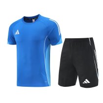 2025 AD Blue Training Short Suit