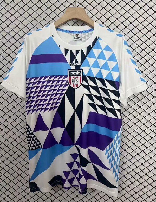 25-26 Sunderland Special Edition Fans Soccer Jersey
