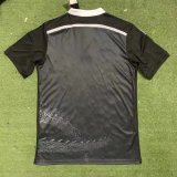 2014-2015 RMA Third Black Retro Soccer Jersey