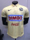 2014-1015 Club America Home Retro Soccer Jersey