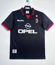 1997-1998 ACM Fourth Retro Soccer Jersey