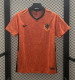 20-21  NetherIands Home Retro Soccer Jersey