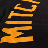 22-23 Cleveland Cavaliers MITCHELL #45 Black Top Quality Hot Pressing NBA Jersey (Trapeze Edition)