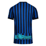 25-26 INT Home Fans Soccer Jersey*带广告