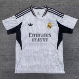 25-26 RMA White Special Edition Fans Soccer Jersey