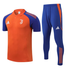 25-26 JUV High Quality Polo Tracksuit