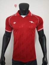 26-27 ARS Red Casual Version Player Version Training shirts