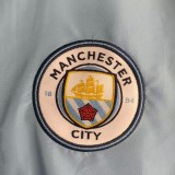 2025 Man City New Pattern Windbreaker