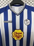2001 Sheffield Wednesday Home Retro Soccer Jersey