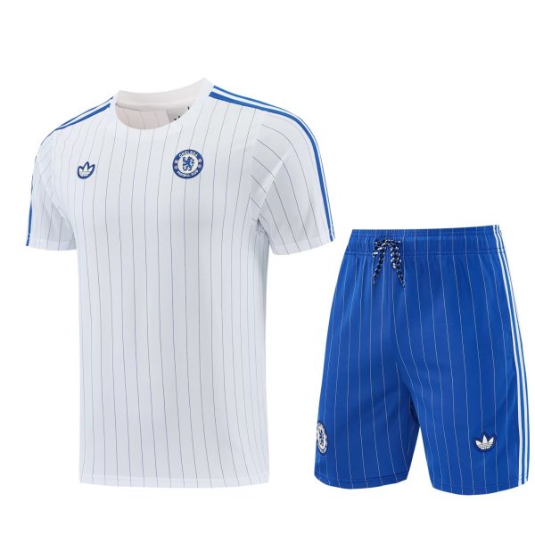 25-26 CHE High Quality Training Short Suit