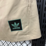 2026 AD Khaki Casual Short Pants