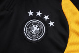 26-27 Germany High Quality Half Pull Tracksuit