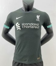 24-25 LIV Away Player Version Soccer Jersey