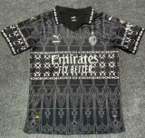 23-24 ACM X PLEASURES Special Edition Fans Version Soccer Jersey