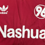 1991-1992 Hannover 96 Home Retro Soccer Jersey