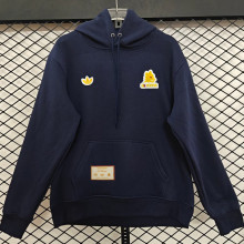 25-26 Roma Royal blue Hoody 宝蓝色(加绒)