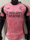 25-26 RMA Pink Special Edition Player Version Soccer Jersey *三叶草龙