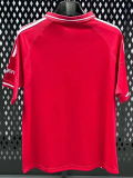 25-26 Nottingham Forest Home Fans Soccer Jersey 1:1 Thai Quality*带前广告