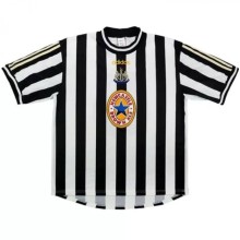 1997-1999 Newcastle Home Retro Soccer Jersey