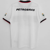 2001 Flamengo Away Retro Soccer Jersey