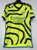 23-24 ARS Away Fans Soccer Jersey