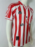1997-1998 Bilbao Home Retro Soccer Jersey