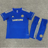 2012-2013 CHE Home Retro Kids Soccer Jersey